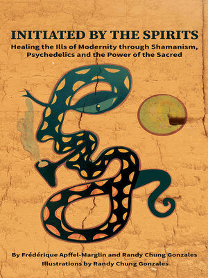 cover image of Initiated by the Spirits